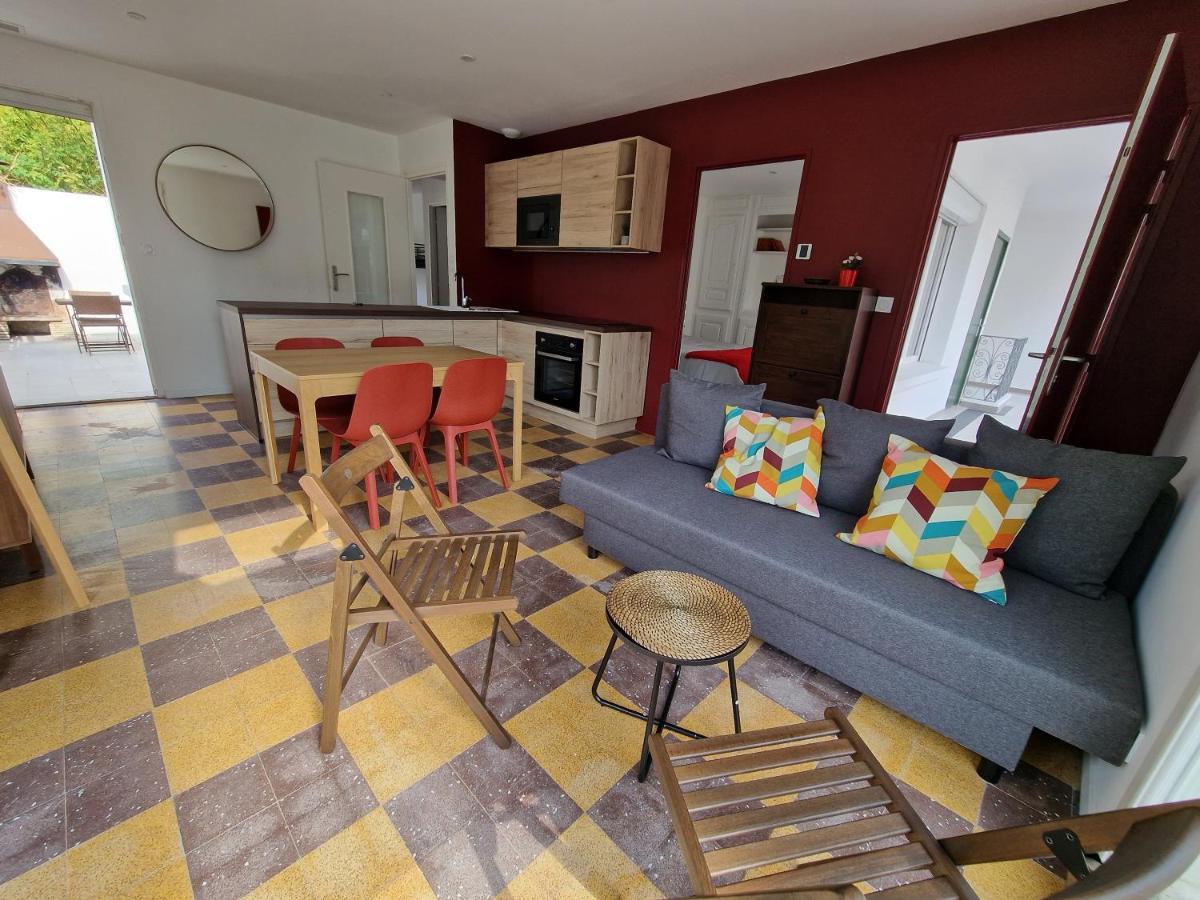 Maison Ping ,En Face Des Arenes Béziers Dış mekan fotoğraf