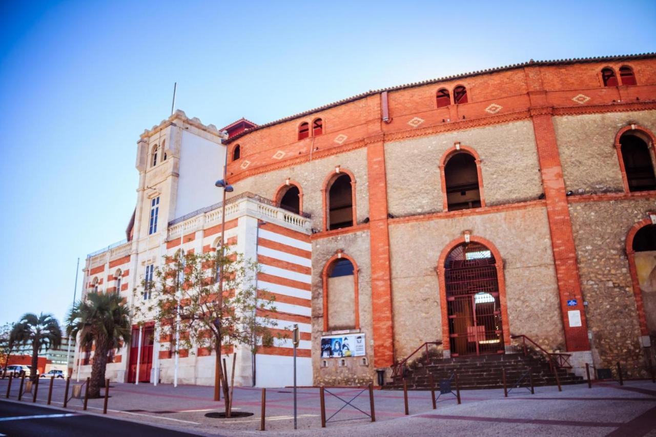 Maison Ping ,En Face Des Arenes Béziers Dış mekan fotoğraf