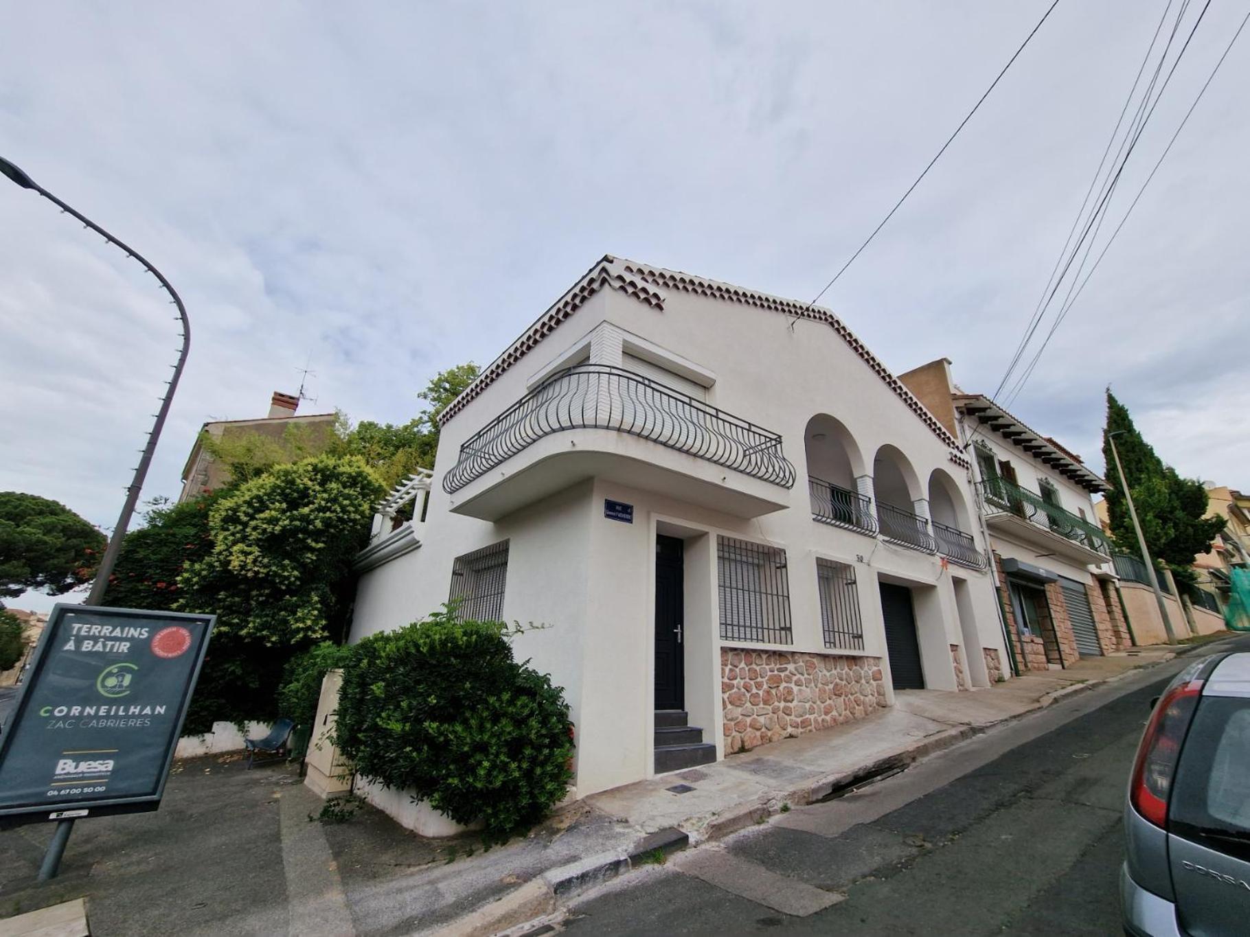 Maison Ping ,En Face Des Arenes Béziers Dış mekan fotoğraf
