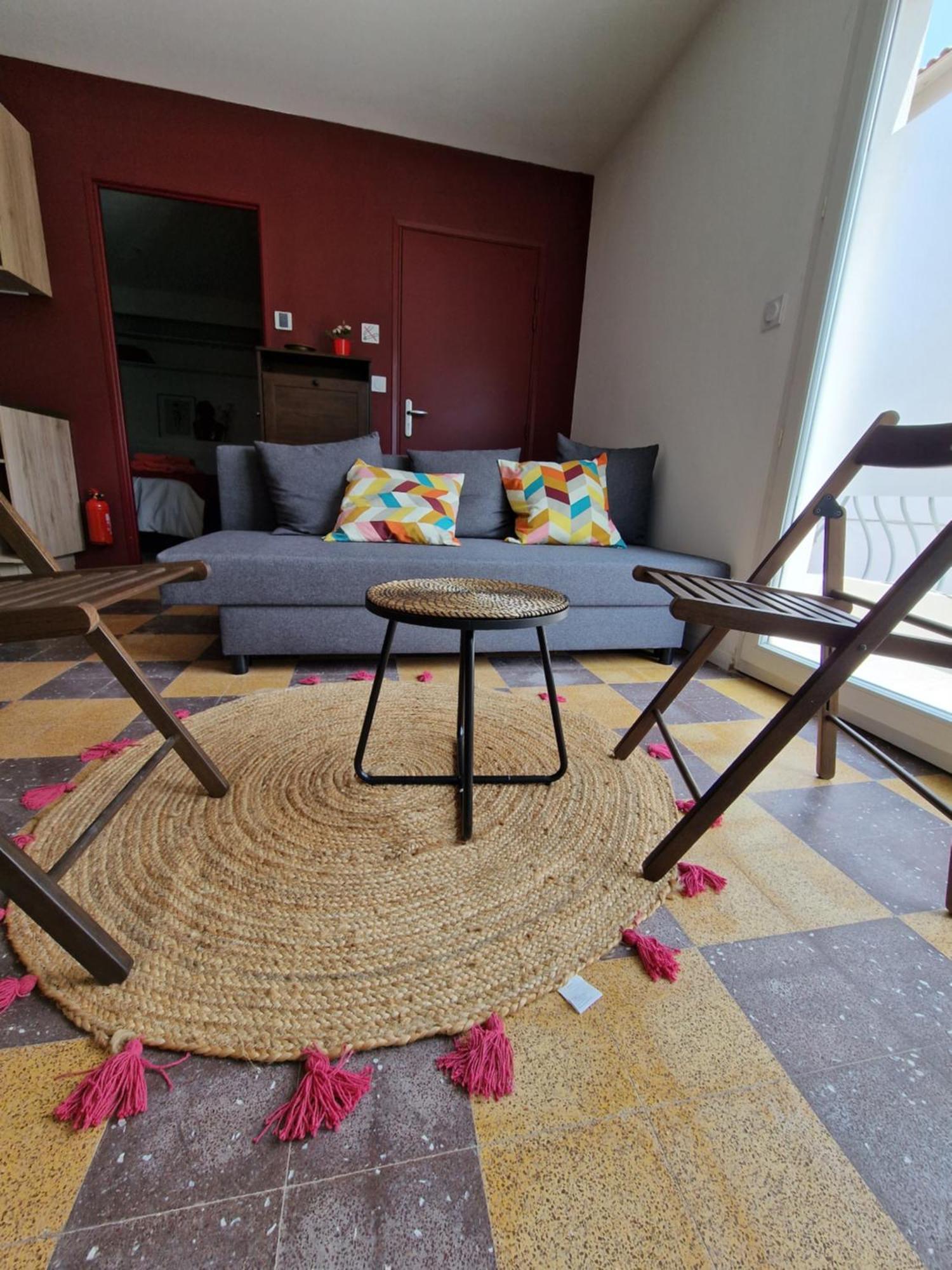 Maison Ping ,En Face Des Arenes Béziers Dış mekan fotoğraf