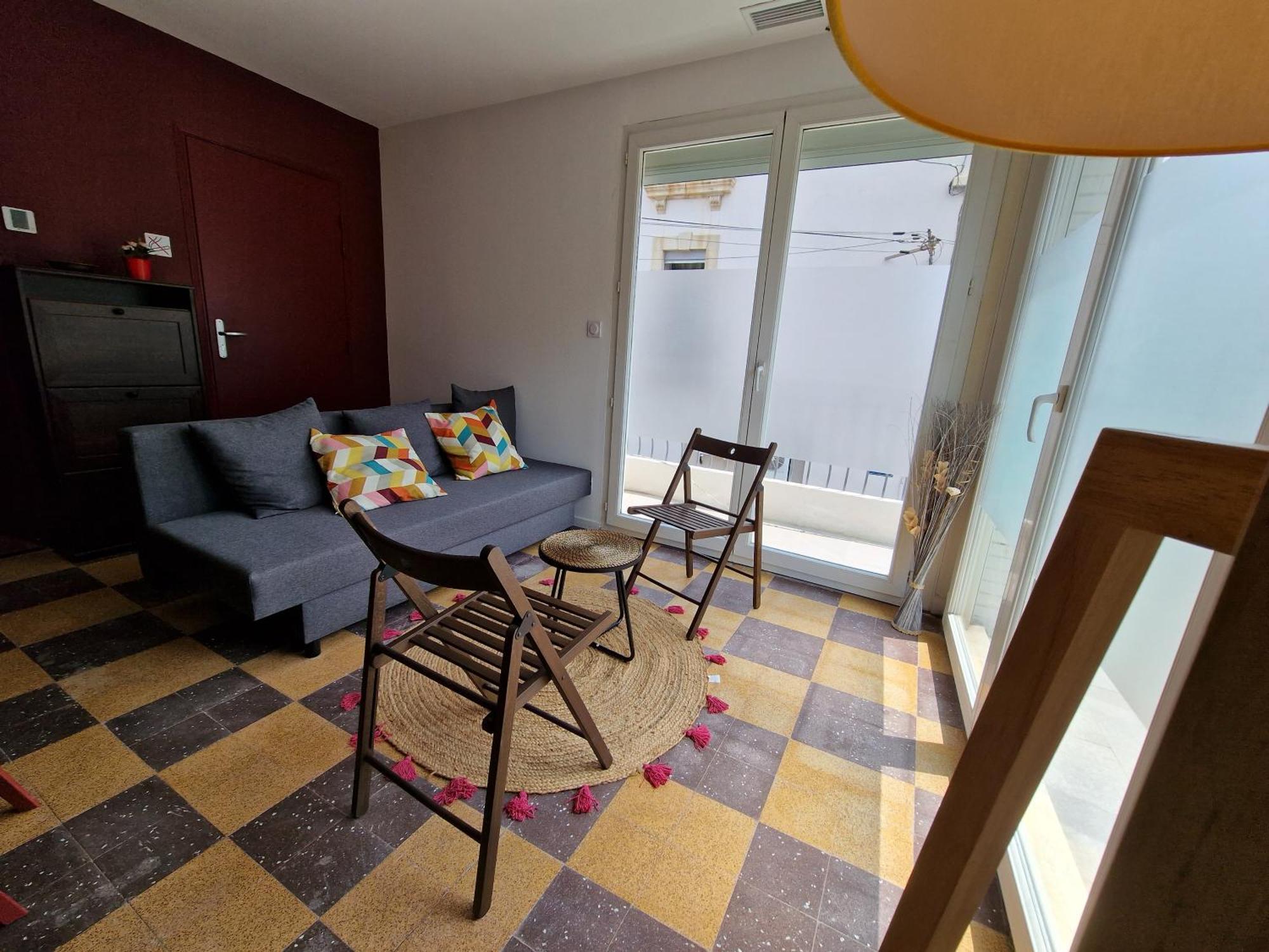 Maison Ping ,En Face Des Arenes Béziers Dış mekan fotoğraf